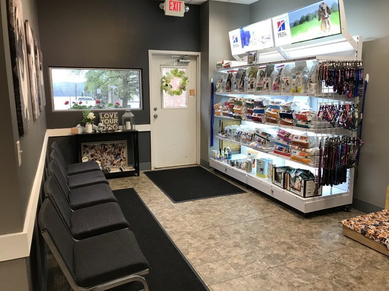 Hospital Tour Keokuk Veterinary Hospital