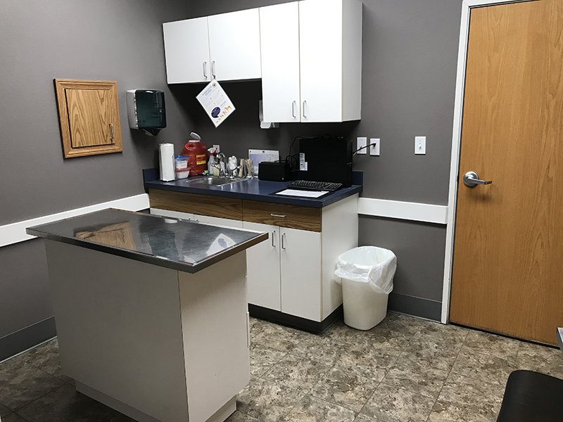 Hospital Tour Keokuk Veterinary Hospital