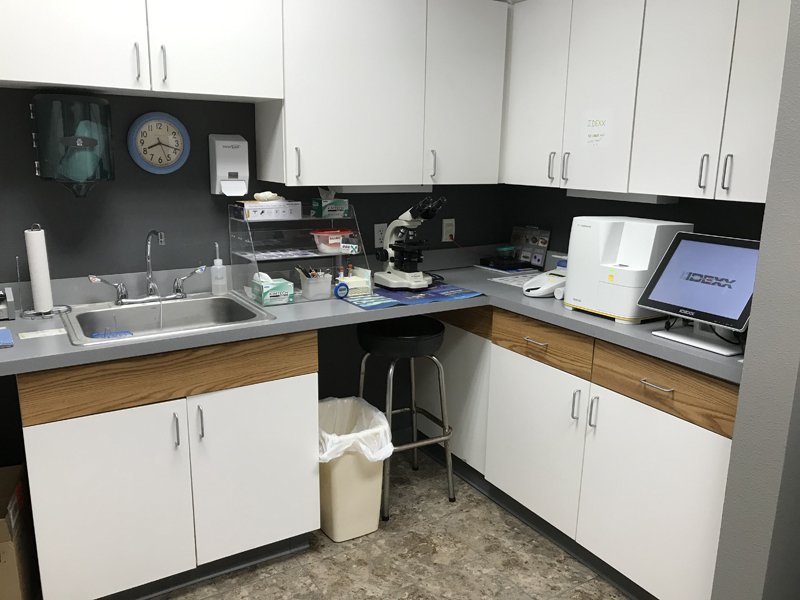 Hospital Tour Keokuk Veterinary Hospital