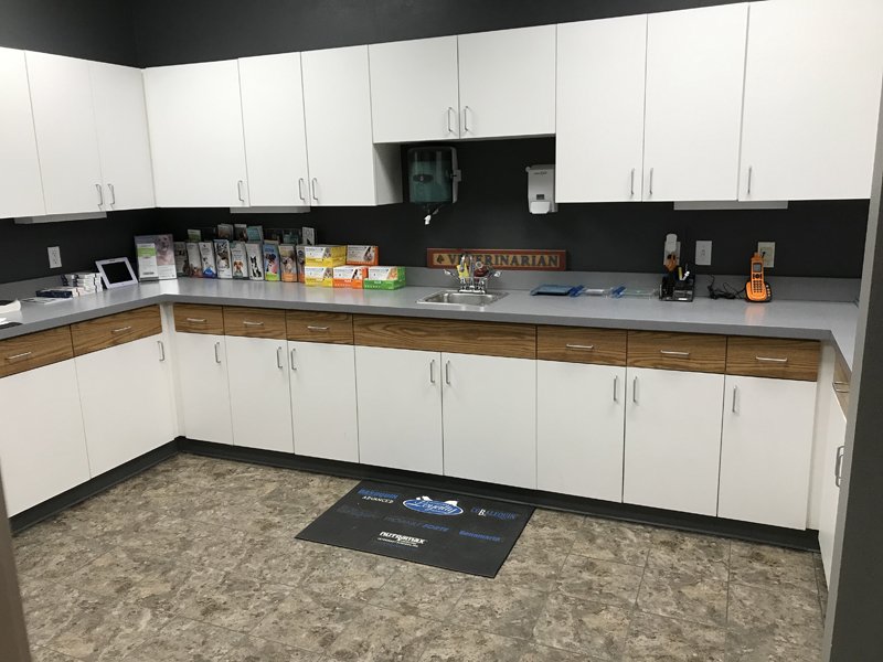 Hospital Tour Keokuk Veterinary Hospital