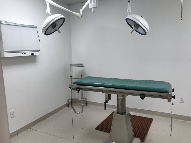 Hospital Tour Keokuk Veterinary Hospital